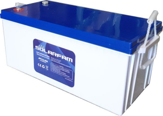Solární baterie Solarfam JPC12-200 lead-carbon 12V 200Ah