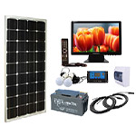 Vše pro solární elektrárnu